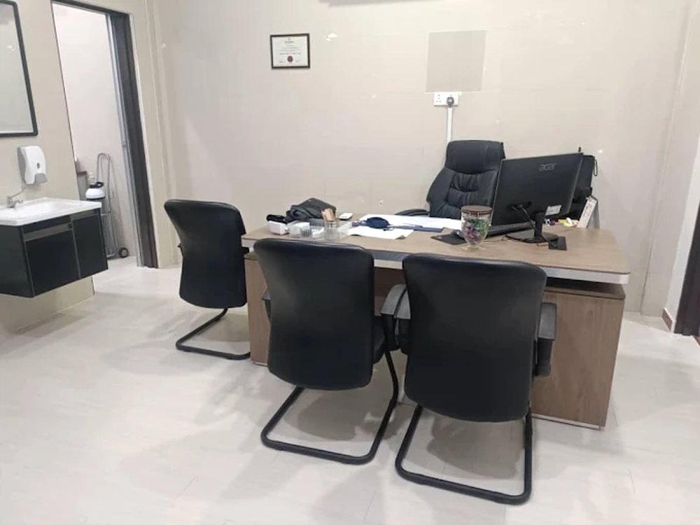 Inside Klinik Vistara Healthcare, Klang — view 4