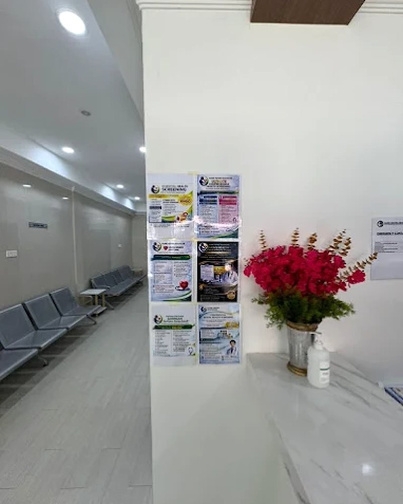Inside Klinik Vistara Healthcare, Klang — view 3
