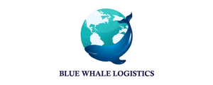 Blue Whale panel logo