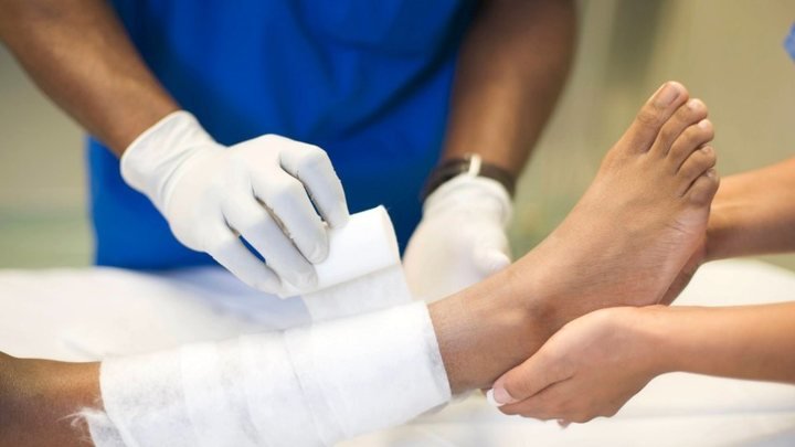 Wound Care & Dressing at Klinik Vistara Healthcare, Klang